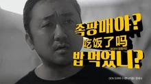 상남자 마동석