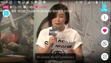 '부산행' 무비토크 열차 탑승기
