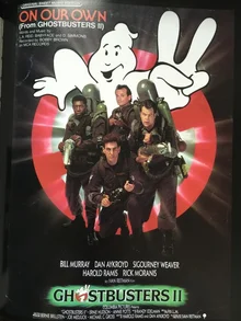 오리지널 '고스트버스터즈' 제작 뒷이야기