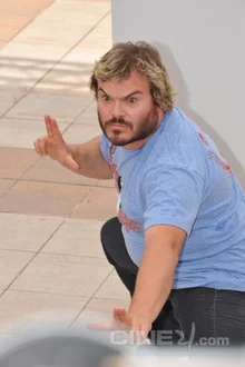 배우, 뮤지션, 코미디, 잭 블랙