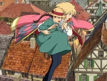 '하야'하지 않는 미야자키 하야오 감독의 복귀작 6