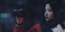 이제 너는 혼자가 아니야, 김태리의 또다른 데뷔작, '문영'