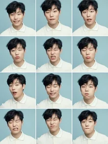 출구가 어디죠? 잘생김을 연기하는 배우 류준열의 끝모를 매력