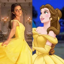 만찢남녀 모여라! 만화/애니 캐릭터와 똑 닮은 배우 12