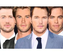 너의 이름은..! 이름 헷갈리는 할리우드 배우들 10