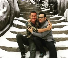 <미녀와 야수> 속 매력뿜뿜 남자 캐릭터 3인방