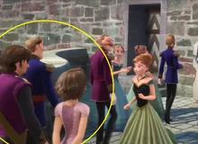 픽사에만 있는 줄 알았니? 디즈니 애니 속 이스터에그 20