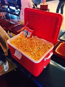 팝콘나무 재배 성공! 만우절 극장가에 무슨 일이?