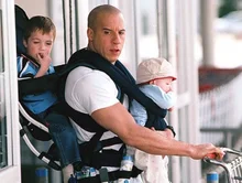 동갑내기 빡빡이 액션스타, 빈 디젤 vs 제이슨 스타뎀