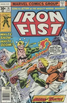 마블은 왜 마이너 중의 마이너 캐릭터 '아이언 피스트'를 되살렸나