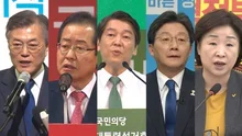 대선 후보들이 직접 꼽은 인생영화와 닮은꼴 캐릭터