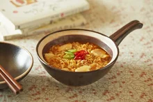 파란달의 시네마 레시피 : <봄날은 간다>의 순두부 라면