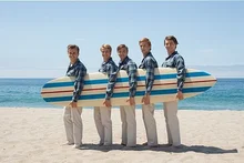 대중음악사 불멸의 걸작 <Pet Sounds> 탄생기를 그린 영화 <러브 앤 머시>