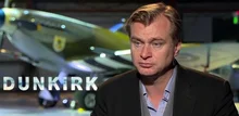 [인터뷰] 크리스토퍼 놀란이 직접 말하는 <덩케르크>