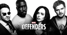 마블의 TV판 어벤져스, <디펜더스>의 4인4색 주인공