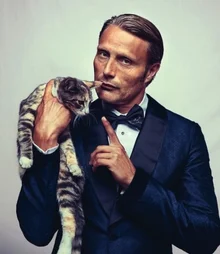 코믹콘을 찾은 매즈 미켈슨&스티븐 연의 말말말!