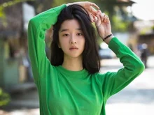 '방언' 연기로 포텐 터진 서예지, 어디서 봤더라?