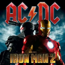 <아이언맨 2>를 더 흥겹게 만든 블록버스터 록 밴드 AC/DC