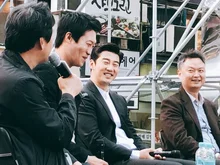 부산에서 듣는 <범죄도시> 비하인드 & 장동건 오픈토크