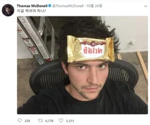 한국에 남다른 애정을 보이는 해외 스타 7명