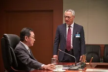 다작 배우 대격돌! 이경영 vs. 김의성