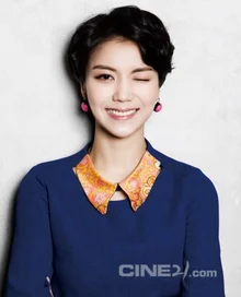 네이버 얼짱 출신, 호신술이 취미인 배우 김옥빈