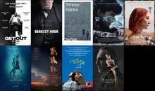 2018 아카데미상 후보 발표, 최다 수상 노리는 영화는?