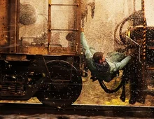 칙칙폭폭~ 달리는 열차에서 무슨 일이? 짜릿한 기차 영화들