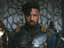 <블랙 팬서>의 다소 낯선 배우들, 어디서 봤더라?