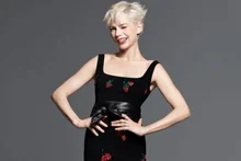 할리우드 일 중독자 미셸 윌리엄스, 얼마나 열일했기에