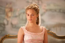 지금의 알리시아 비칸데르를 만든 영화 속 캐릭터들