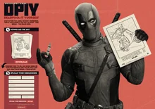 <데드풀> 영화 속 그 술집, 실제로 오픈한다고?