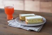 <리틀 포레스트> 엄마를 떠올리며 만들던 양배추 샌드위치