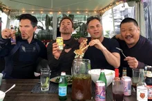 (강력스포!) <어벤져스: 인피니티 워>에 출연한 히어로들의 차기작은?