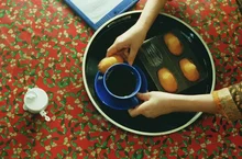 <마담 프루스트의 비밀정원> 잊고 있던 기억 속으로 안내한 홍차 마들렌