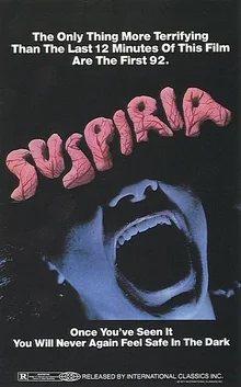 호러의 클래식 <서스페리아>, 40년 만에 구아다니노 신작으로 귀환