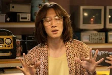 브래드 피트 참고한 이광수? <탐정: 리턴즈> 비하인드스토리