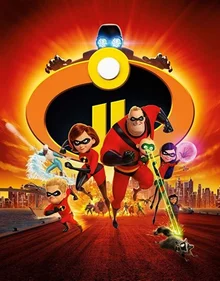 <인크레더블 2> 상영관에 ‘발작 유발 경고’ 경고 표시한 이유?