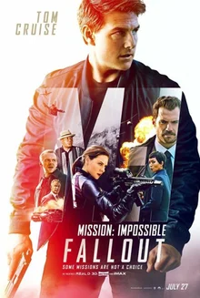 톰 크루즈의 발목 부상 투혼! <미션 임파서블: 폴아웃> 트리비아 22