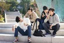 <너의 결혼식> 웃음 책임지는 신스틸러 3인방 어디서 봤더라?