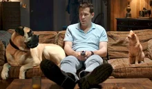 시선 강탈! 애니 말고 실사영화 속 말하는 동물들