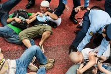 <카운터스>와 <소성리>, 다큐멘터리는 무엇으로 액션하는가