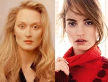 <맘마미아!2> 속 젊은 시절 배우와 진짜 배우의 젊은 시절 싱크로율 비교!