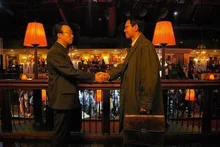 김정일 애완견? 롤렉스 시계? 사실일까, <공작> 비하인드 12