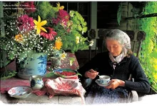 <타샤 튜더>에 담긴 자연주의자 타샤 튜더의 삶