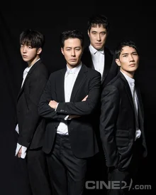 <안시성> 조인성·남주혁·배성우·엄태구 - 고구려 액션 히어로