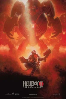 기예르모 델 토로 스타일 ‘괴물 로맨스’의 시작, <헬보이 2: 골든 아미>