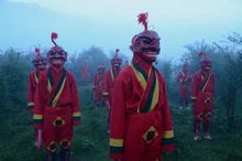영화제 기간이 아니면 보기 힘든 부산국제영화제를 찾은 변방의 영화들