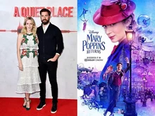 [할리우드 말말말] 존 크래신스키 “<메리 포핀스 리턴즈> 보며 티슈 한 통을 다 썼다”