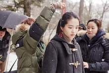 B컷으로 되돌아보는 2018년 한국영화 촬영현장